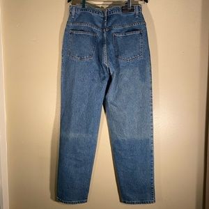 Wide Vintage Jeans by Geoffrey Beene